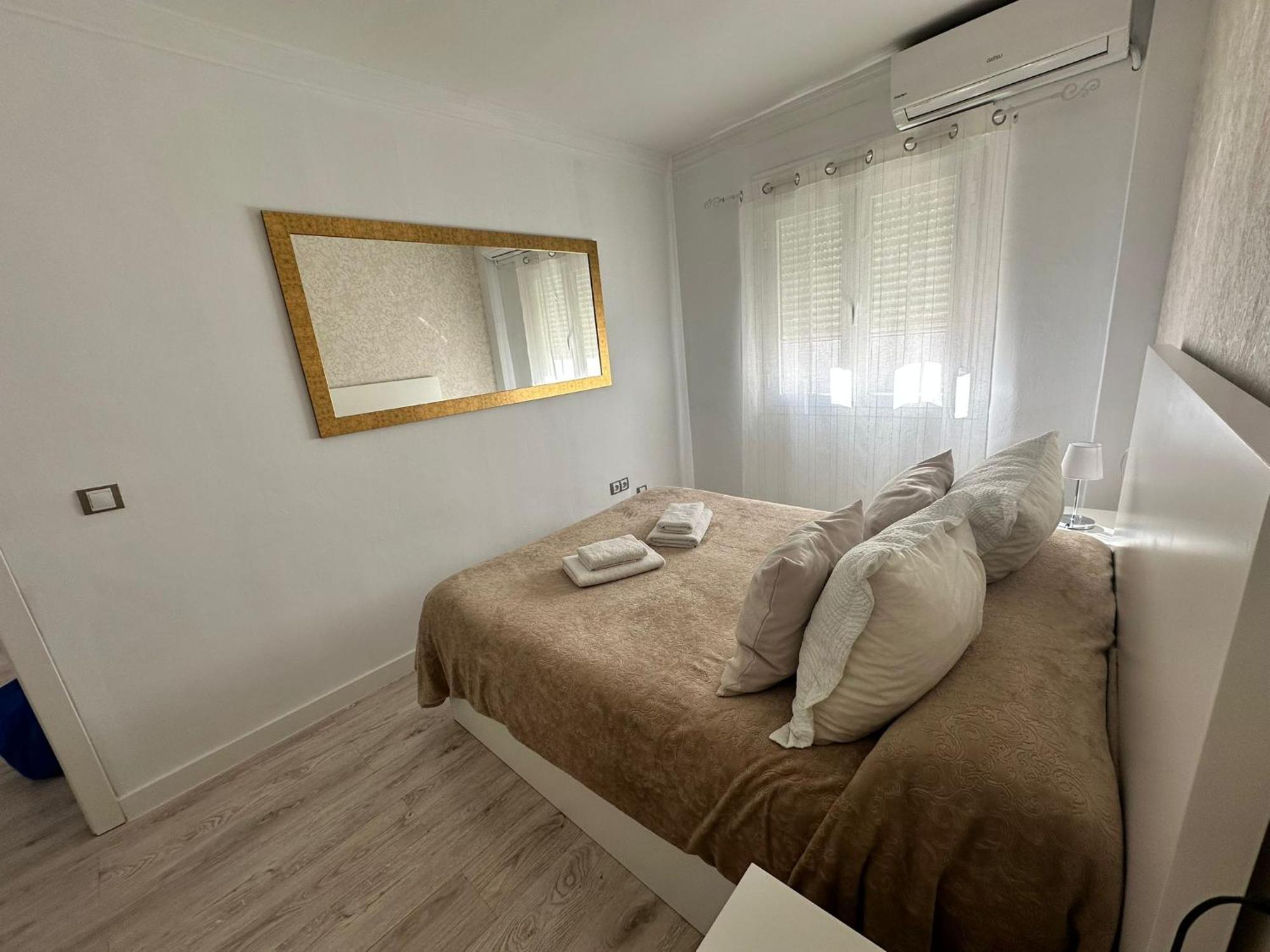 Apartamento Los Remedios รอนดา ภายนอก รูปภาพ
