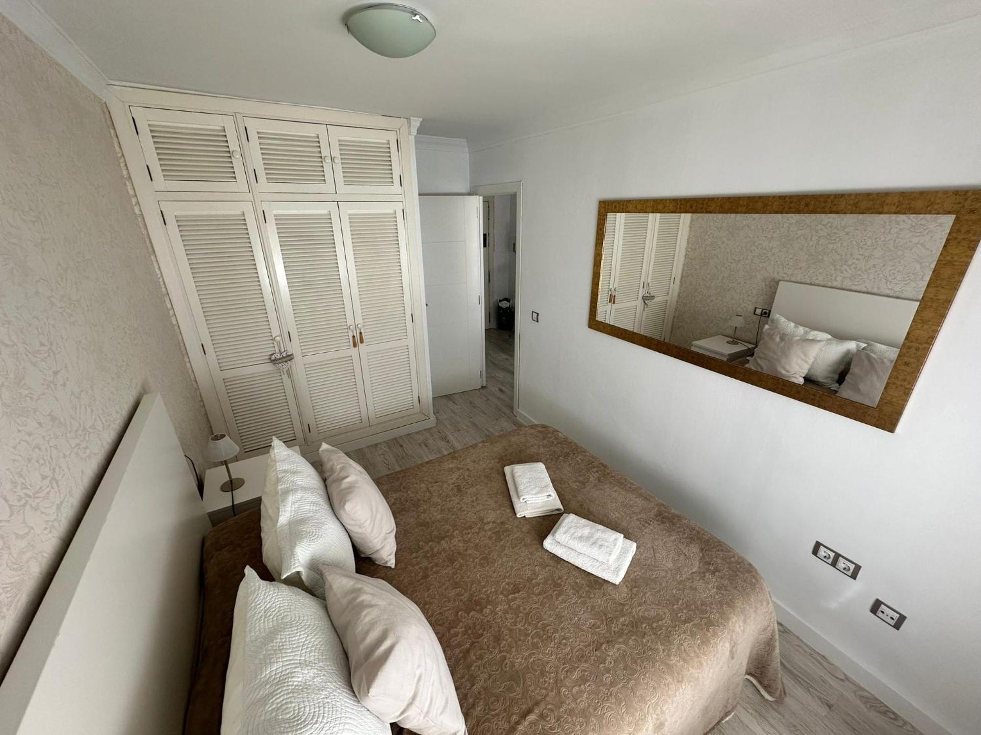 Apartamento Los Remedios รอนดา ภายนอก รูปภาพ