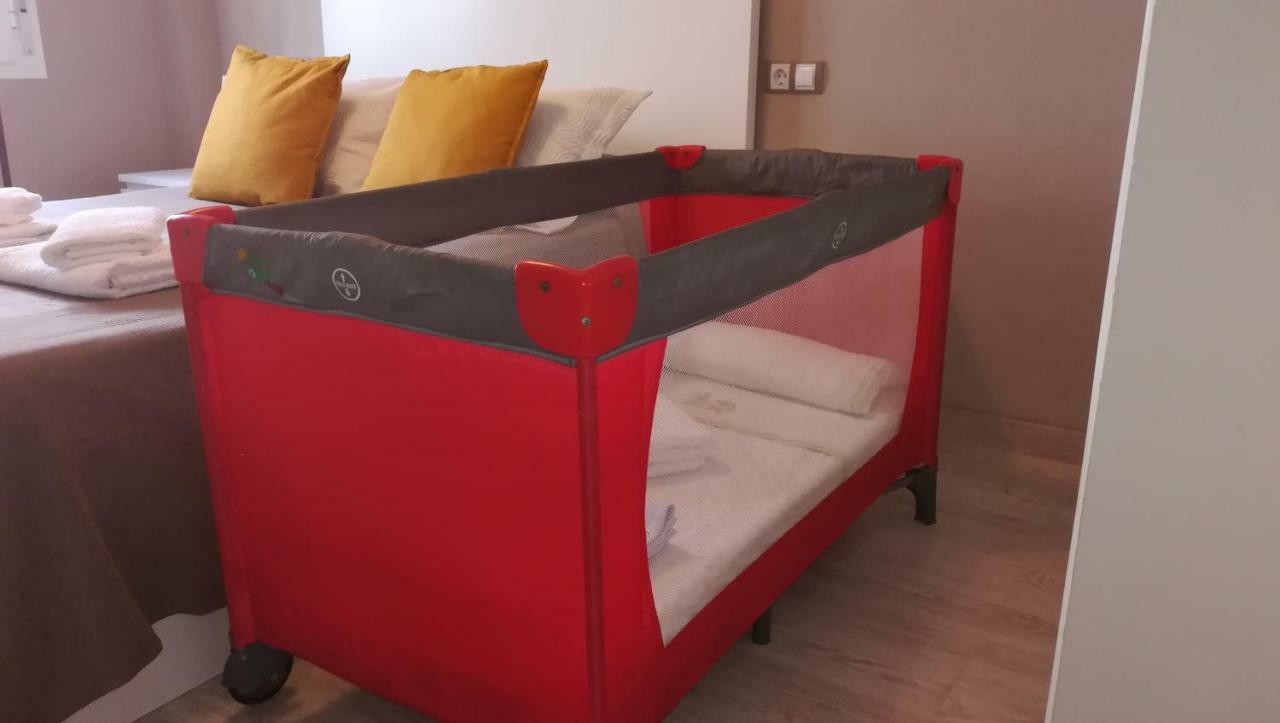 Apartamento Los Remedios รอนดา ภายนอก รูปภาพ