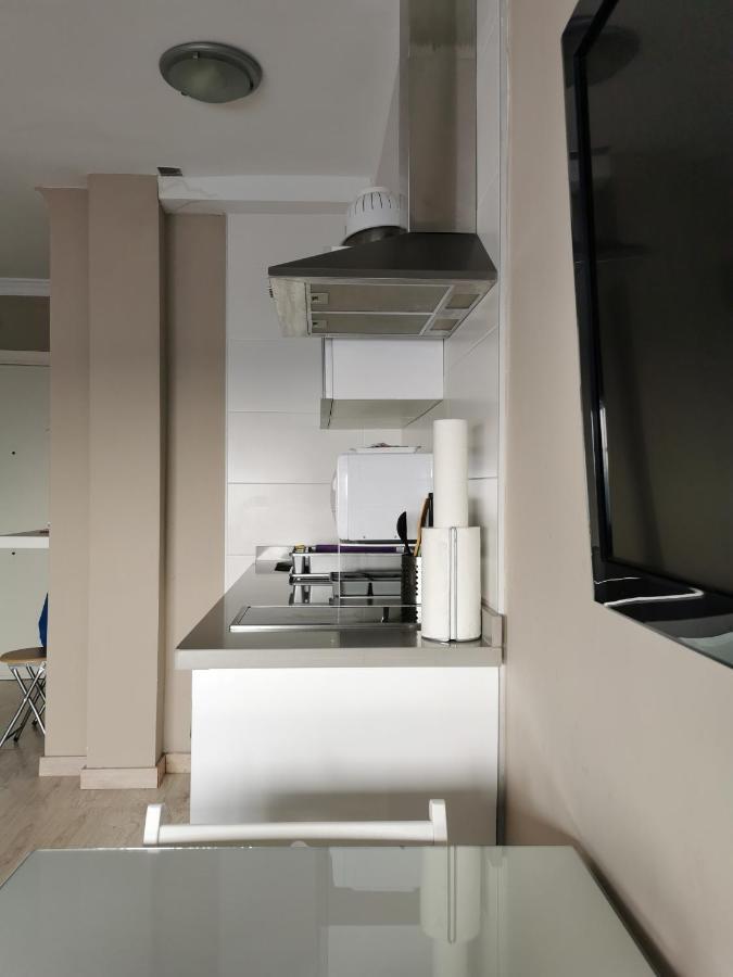 Apartamento Los Remedios รอนดา ภายนอก รูปภาพ