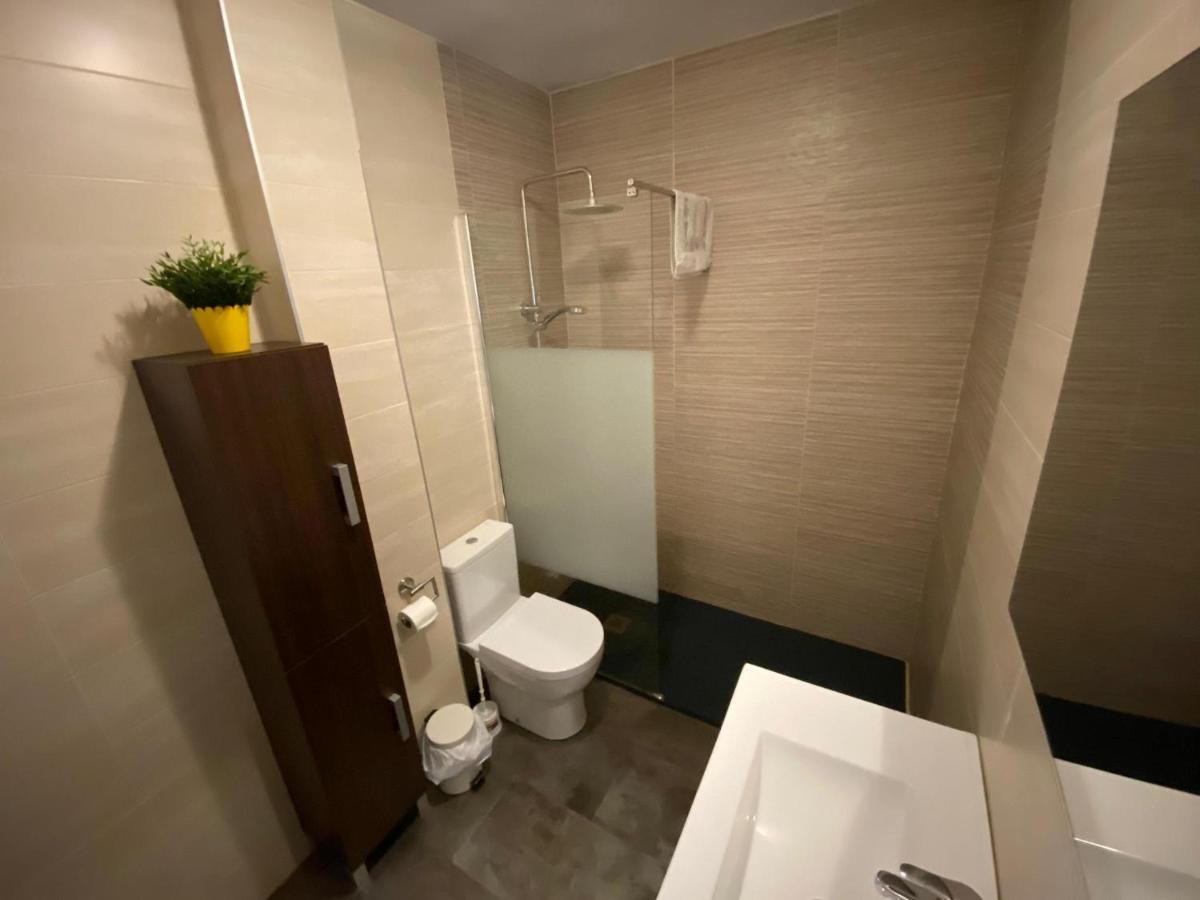 Apartamento Los Remedios รอนดา ภายนอก รูปภาพ
