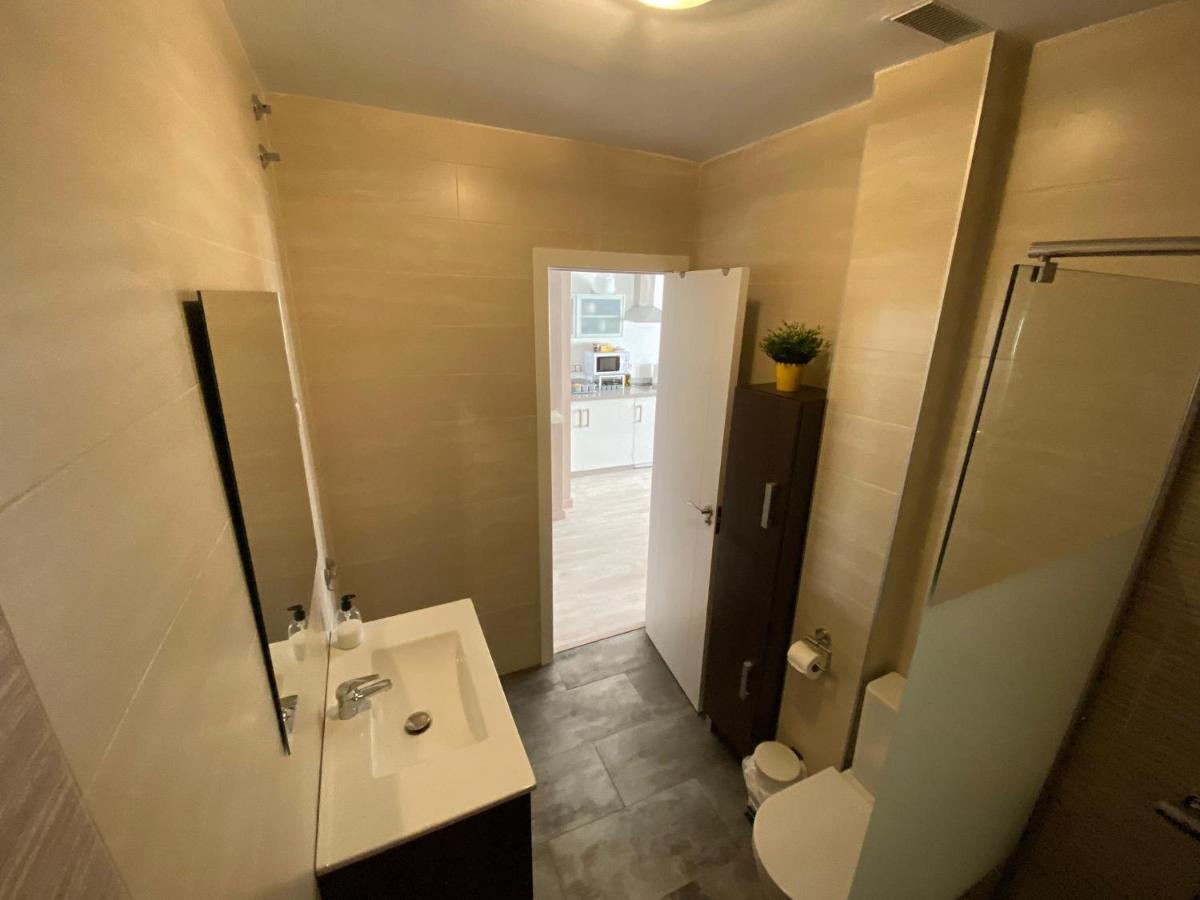 Apartamento Los Remedios รอนดา ภายนอก รูปภาพ