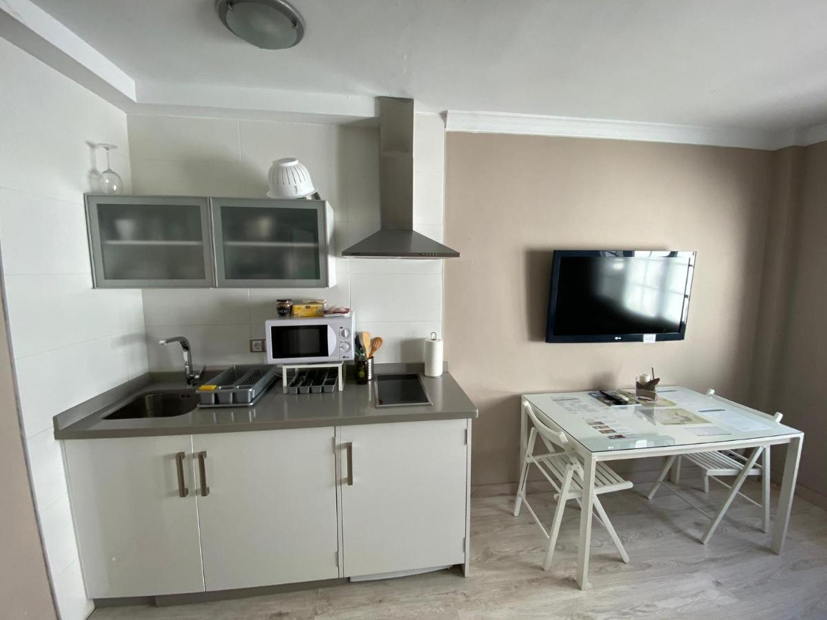 Apartamento Los Remedios รอนดา ภายนอก รูปภาพ